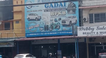 Wartawan Diteriaki dan Identitas Pers Ditahan, Dugaan Modus Penipuan Promo Gadai Diduga Sengaja Menjerat Nasabah