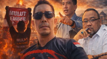 Menelanjangi Motif di Balik Spanduk Provokatif: Siapa Dalang Politik Kotor di Banda Aceh?