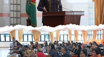 Tingkatkan Profesionalisme Kinerja ASN, Pemkab Karo Gelar Pembinaan Evaluasi Berbasis Aplikasi