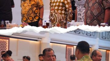 Bupati Karo Hadir Sosialisasi Penertiban Kawasan Hutan, Dukung Kebijakan Pemerintah Pusat 