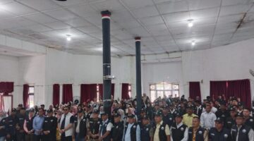 Bupati Aceh Tenggara Lepas Mahasiswa KKN, Wujudkan Aceh Tenggara Mandiri dan Tangguh Pascabencana