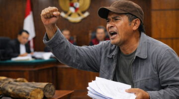 Pengawasan Eksternal Dinilai Krusial, Rabusin Soroti Kejanggalan Proses Hukum di Pengadilan Negeri Blangkejeren