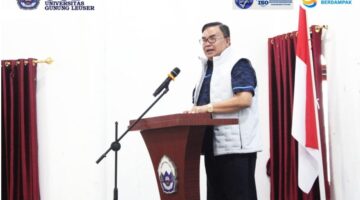 Mahasiswa UGL Diterjunkan ke Wilayah Terdampak Bencana, Perkuat Pemulihan dan Kemandirian Desa di Aceh Tenggara