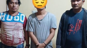Komitmen Polsek Bosar Maligas Tak Pernah Padam: Mahasiswa Pengedar Sabu Dibekuk Dini Hari, Jaringan Batu Bara Dibidik