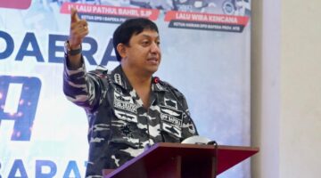 Fahd A Rafiq : Gebrakan dari ‘Papan Tengah’ Mengunci Kedaulatan Palestina lewat Board of Peace”, Dukung Penuh Langkah Presiden Prabowo Subianto