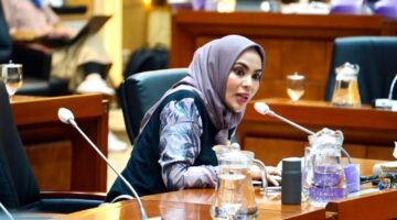 Gema Davos, Ranny Fahd A Rafiq Kawal Langkah Berani Presiden Prabowo untuk Gaza lewat BoP