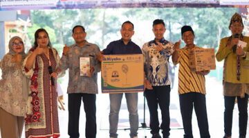 Fathan Subchi: Jalin Silaturahmi, Perkuat Sinergi Melalui Halal Bihalal PDBN