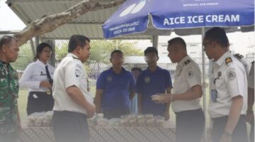 Sapa Warga Binaan, Pih. Kepala Lapas Narkotika Langkat Tinjau Langsung Sarpras dan Pembinaan Kemandirian