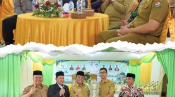 Momentum MTQ XXIV Hasilkan Generasi Muda Karo Unggul dan Berkarakter