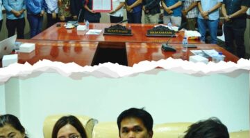Bupati Karo Sambut Kunjungan Rombongan Kemendikdasmen Terkait Usulan Pembangunan Sekolah Nasional Kecamatan Merek dan Tigapanah