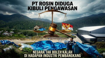Gayo Lues dalam Bayang-Bayang Krisis Lingkungan, PT Rosin Chemicals Indonesia Didesak Bertanggung Jawab atas Dugaan Dampak Pencemaran