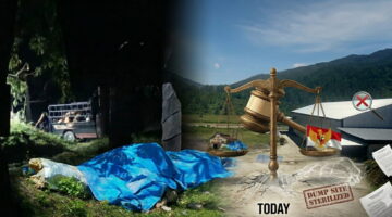 Hilangnya Limbah dari Lokasi yang Dipersoalkan Memperkuat Desakan Investigasi Menyeluruh terhadap Aktivitas PT Rosin