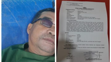 Di Aceh Tenggara, Pelaku Penyembelihan Ustad Kembali Jadi Sorotan Usai Aniaya Wartawan