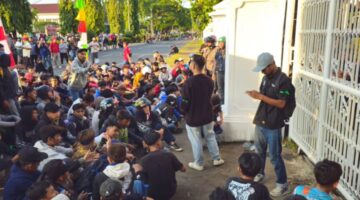 Putra: Generasi Muda Harus Jadi Garda Persatuan dan Penjaga Kondusivitas Bangsa