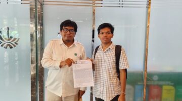Surat Gerakan Pemuda Kebangsaan ke Pemerintah Pusat Pertanyakan Ketegasan Negara terhadap PT Rosin