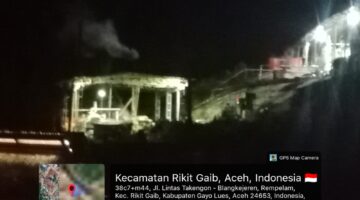 Dugaan Operasi PT Hopson Saat Malam Dinilai Sebagai Ujian Besar Penegakan Hukum Lingkungan di Aceh