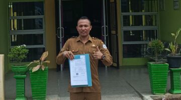 Waka Pimpinan Redaksi Analisa News Ucapkan Selamat kepada Jusmahda,Amd.Kep