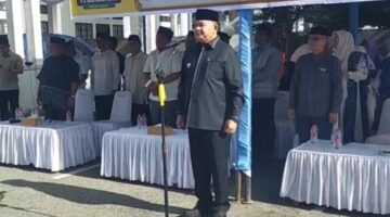 Ribuan Warga Padati Lapangan Bupati, Pawai Akbar 1 Muharram dan HUT ke-52 Aceh Tenggara Berlangsung Meriah