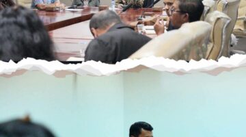Pemkab Karo Komitmen Perkuat Sinergi Terkait Pengelolaan Ekowisata Air Panas Semangat Gunung Daulu