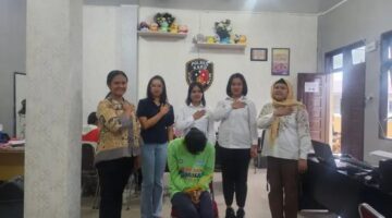 Seorang Ayah Kandung Ditangkap Satres PPA & PPO Karo,Diduga Cabuli Anaknya Sendiri