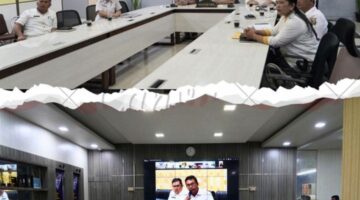 Dukung Destinasi Pariwisata Pemkab Karo ikuti Virtual Meeting Kementerian Koordinator Bidang Pangan RI 
