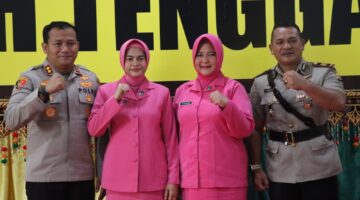 Kapolres Aceh Tenggara Pimpin Sertijab Sejumlah Pejabat Utama dan Kapolsek, Perkuat Kinerja Organisasi Menuju Polri Presisi