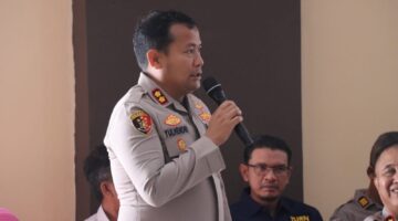 Setetes Darah, Sejuta Harapan: Polres Aceh Tenggara Gelar Donor Darah Sambut Hari Bhayangkara ke-80