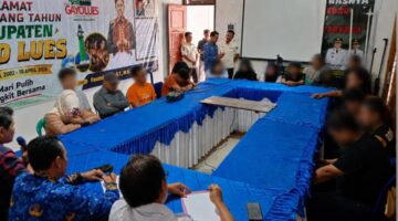 Tak Hanya Menindak, Polres Aceh Tenggara Dorong Pemulihan 19 Penyalahguna Narkotika  ‎