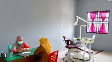 Poli Gigi Resmi Dibuka, UPTD Puskesmas Lawe Dua Hadirkan Layanan Kesehatan Gigi Lebih Dekat untuk Masyarakat