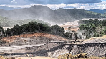 Skandal Tambang di Atas Lahan Cacat Hukum: Penetapan Tersangka Para Kepala Desa Runtuhkan Legitimasi Operasional PT AGM