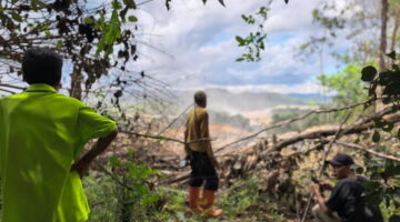 Bedah Dokumen: Operasional PT Antang Gunung Meratus di Lahan SHM Rakyat Diduga Tabrak UU Minerba dan KUHP