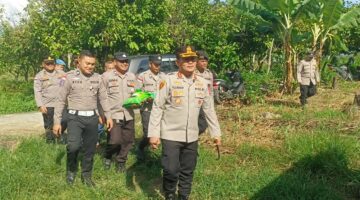 Sentuhan Kasih untuk Sesama, Bantuan Kapolda Aceh Tiba di Tangan Warga yang Membutuhkan