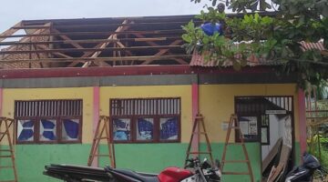 Dana Revitalisasi Dipertanyakan, Dugaan Penyimpangan Proyek SD Negeri 2 Kuning Menguat
