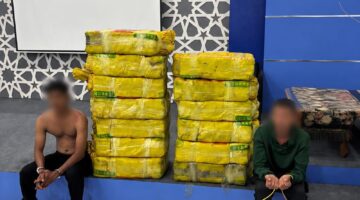 Sinergi Bea Cukai dan Polri Gagalkan Penyelundupan 325 Kilogram Sabu Asal Tailan di Lhokseumawe