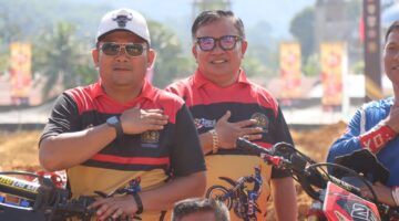 Gaungkan Sportivitas di Hari Bhayangkara ke-80, Kapolres Aceh Tenggara Resmi Buka Kejuaraan Grasstrack 2026
