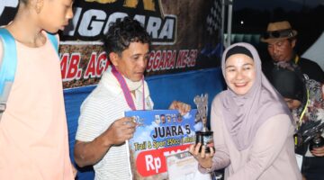Grasstrack Kapolres Agara Sukses Digelar, Semangat Bhayangkara dan Prestasi Berpacu di Sirkuit IMI Aceh Tenggara  ‎