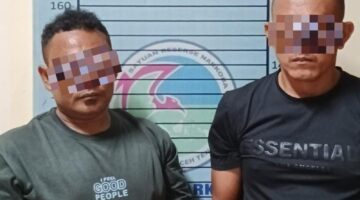 Patroli Rutin Berbuah Hasil, Satresnarkoba Polres Agara Amankan Dua Tersangka Narkotika