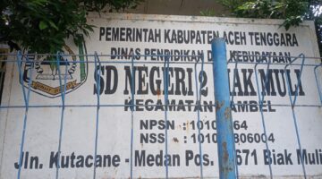 PENGELOLAAN PIP DAN DANA BOS SDN 2 BIAK MULI AGARA DIDUGA SARAT MANIPULASI, KADIS DIKJAR DIMINTA TURUN TANGAN