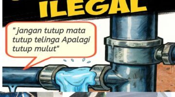 13 Dugaan SL Ilegal di Tirtajati Cirebon, Perumda Dinilai Lemah Awasi