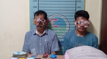 Awal Kepemimpinan yang Tegas, Polres Aceh Tenggara Berhasil Sita Lebih dari 100 Gram Sabu