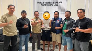 Berbekal Informasi Warga, Satresnarkoba Gayo Lues Ringkus Satu Pelaku Penyalahgunaan Narkoba, Pengedar Diburu