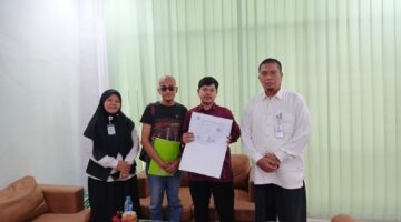 Bahas Izajah Yang Merupakan Hak Azasi Mahasiswa, Mulya Koto Ucapkan Selamat Atas Muktamar Ke -23 Alwasliyah