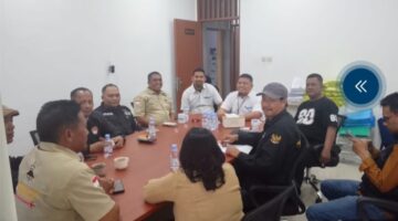 Audiensi SPMI dan BULOG Karo Perkuat Ketahanan Pangan, Bangun Sinergi Strategis di Kabanjahe