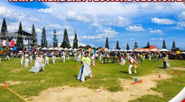 Karo Merdeka Festival (KMF) LMP Karo Resmi Ditutup,Ratusan Peserta Tampil Memukau Serta Ribuan Penonton Menyaksikan