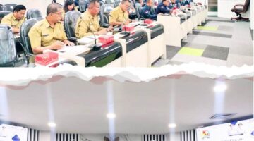 ‎Pemkab Karo ‎Perkuat Sistem Merit Ekspose Manajemen Talenta ASN di BKN Pusat