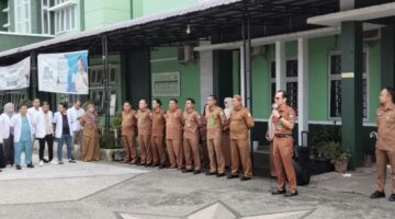Dr. Mhd. Al-Fazri Berkomitmen Akan Terus Tingkatkan Pelayanan di RSUD Kutacane