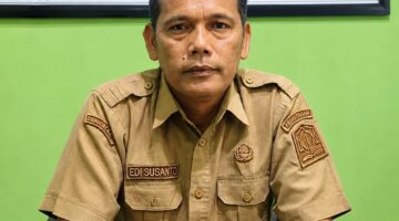 Edi Susanto Harapkan Rehabilitasi Kantor dan Motor Trail Jadi Prioritas UPTD KPH Wilayah VIII Aceh Unit IX Aceh Tenggara