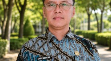 Zaini Bainullah Bawa Misi Besar, SMA Negeri Perisai Dibidik Kembali Berjaya