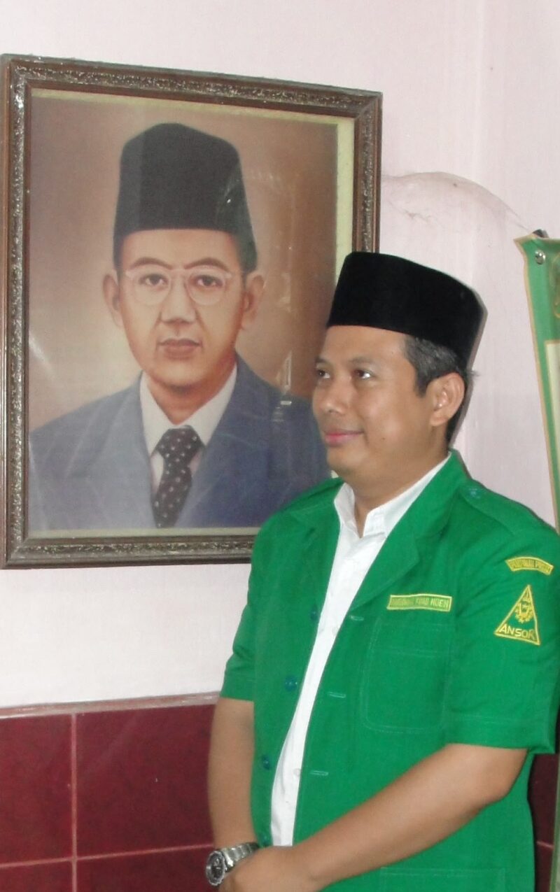 Keterangan foto : Munawar Fuad Nuh  Pengurus LTM PBNU / IKAL PPSA23 LEMHANNAS RI_Founder / CEO ISalaam