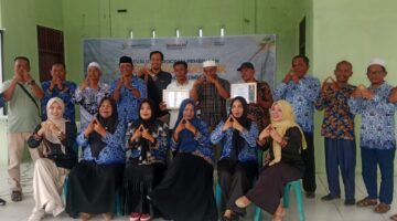 Desa Cantik Aceh Tenggara: Membangun Desa Lebih Baik Dimulai dari Data yang Akurat